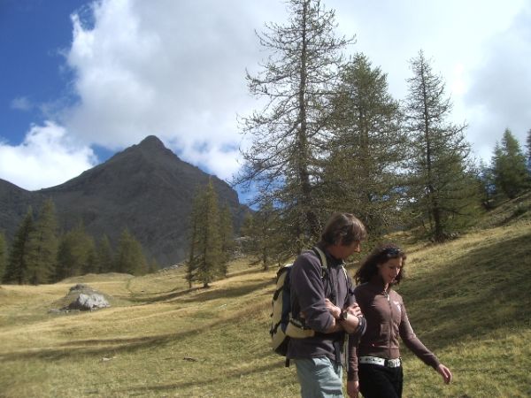 Le Parc du Mercantour : petits sentiers et villages cachés