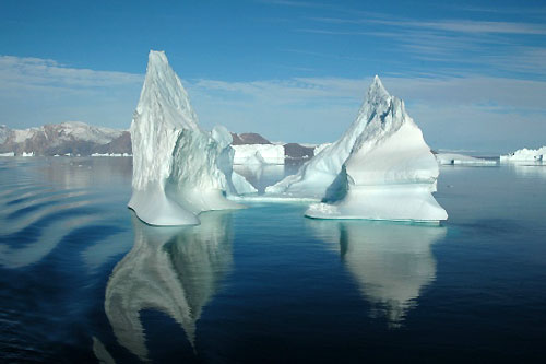 Le parc national du Groenland