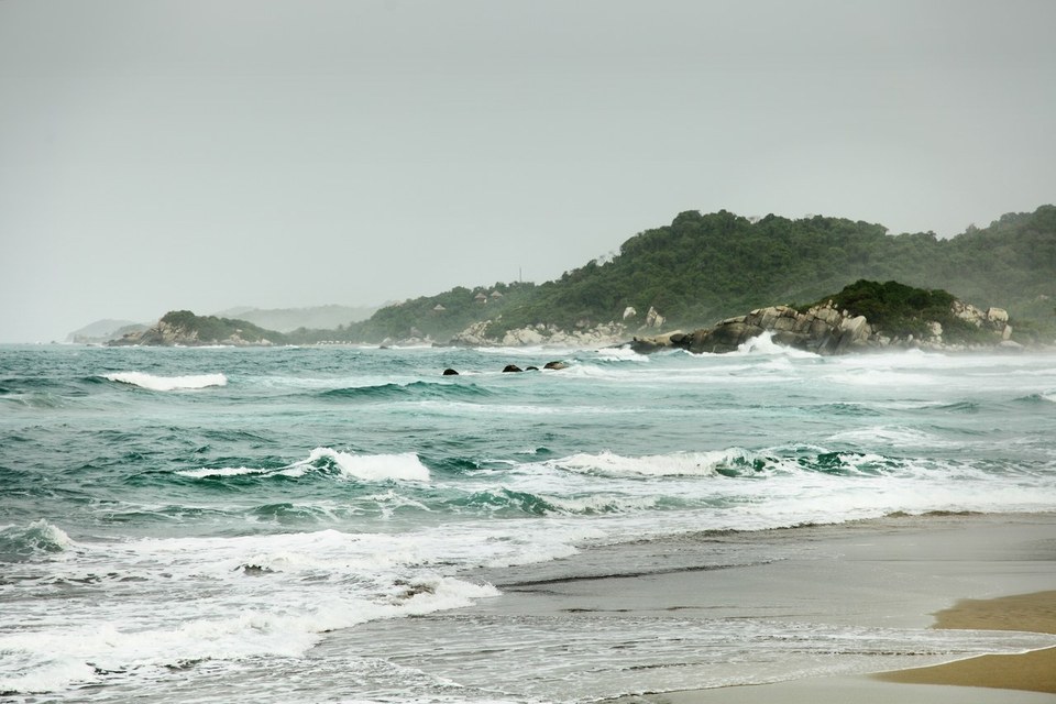 Le Parc national naturel de Tayrona