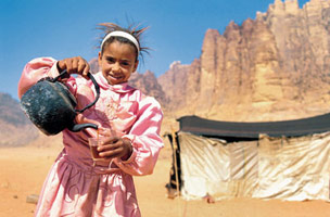 Le Petra des 'Petits'