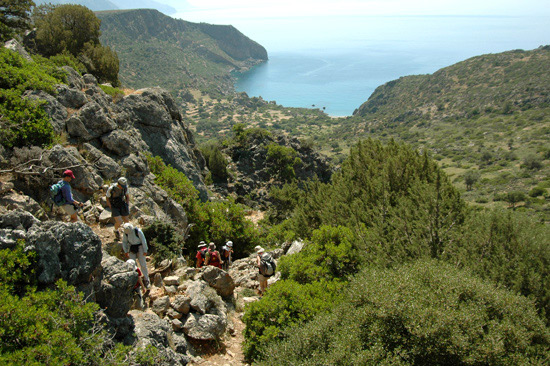 Le plateau des géants