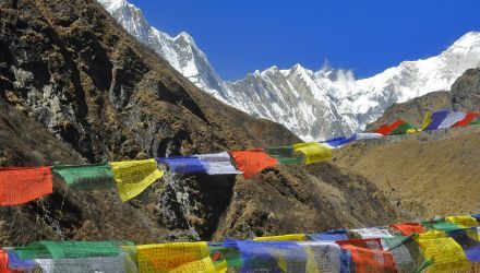 Le sanctuaire des Annapurnas en Liberté