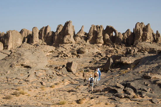 Le Tassili n'Ajjer