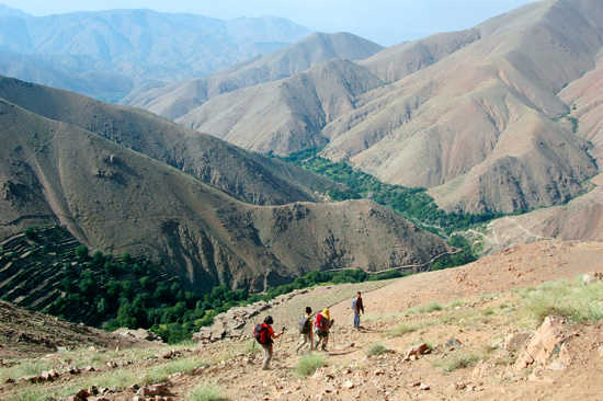 Le Toubkal