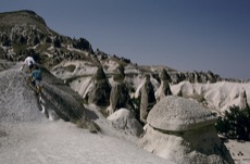 LE TOUR DE LA CAPPADOCE