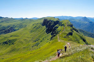 Le Tour du Cantal (Auvergne)