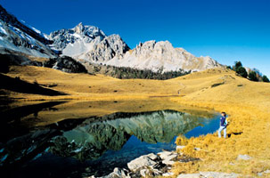 Le tour du Queyras (Rhône-Alpes)