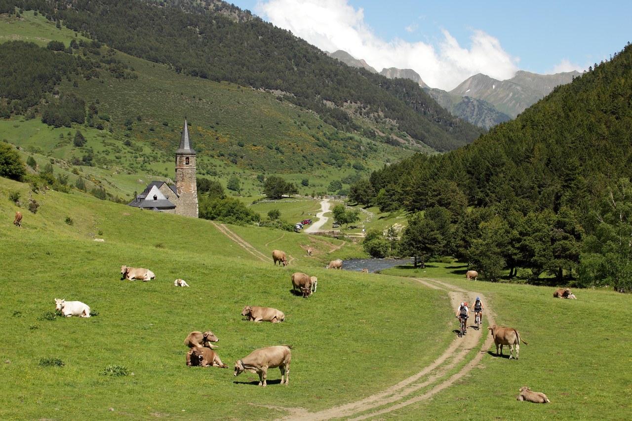 Le Val d'Aran