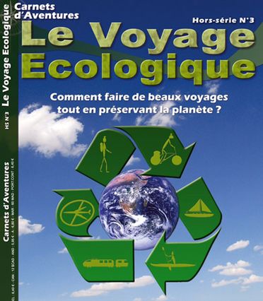 Le voyage écologique de Carnets d'Aventures