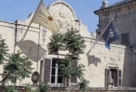 Le Xara Palace: escapade baroque à Mdina