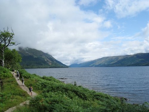 L'Ecosse, traversée par la Great Glen way