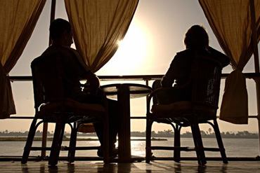 L'Egypte en amoureux                                             