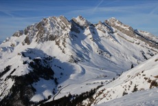 LES ARAVIS EN TRAVERSEE
