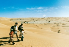 LES AVENTURIERS DES SABLES - FAM