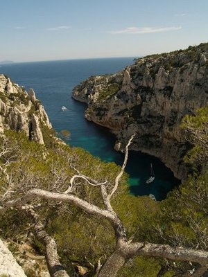 Les Calanques