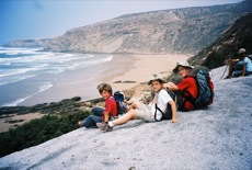 LES CHAMEAUX DE L'ATLANTIQUE