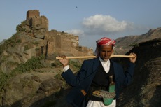 LES CITADELLES DE L'HARRAZ