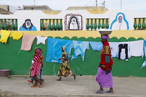 Les comptoirs du fleuve Sénégal 