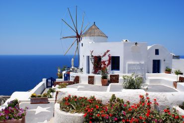 Les Cyclades d'île en île