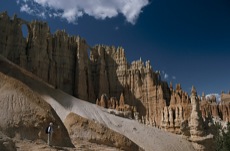 LES DESERTS DE L'OUEST - LIBERTE