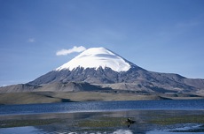 LES DESERTS DES ANDES CENTRALES