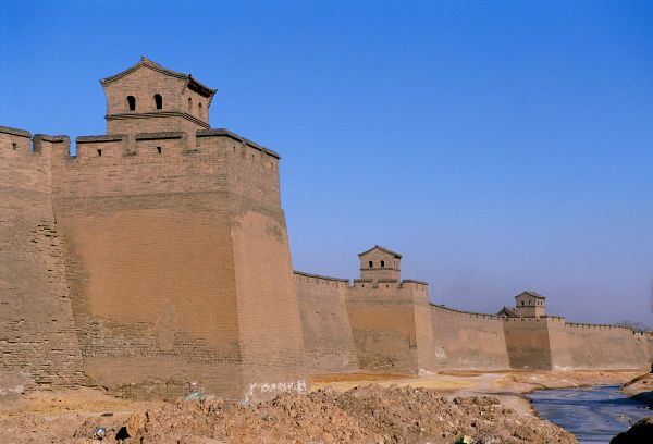 Les dix merveilles de Chine