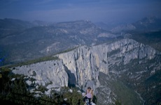 LES GORGES DU VERDON