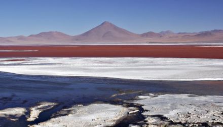 Les grands espaces de l'Altiplano