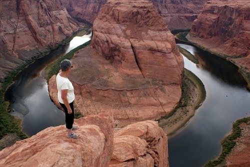 Les grands espaces du Colorado