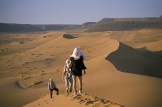 LES GRANDS ESPACES DU SUD