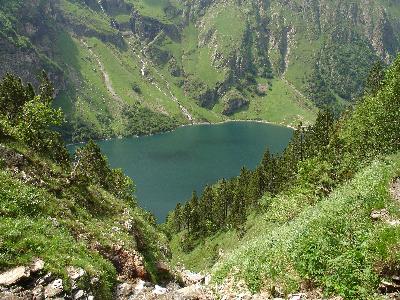 Les grands lacs du luchonnais