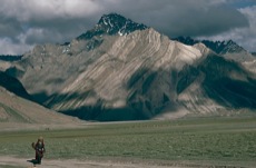 LES HAUTES VALLEES DU LADAKH