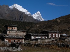 LES HAUTS COLS DE LUNANA