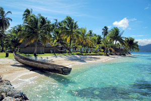 Les indiens des îles enchantées 