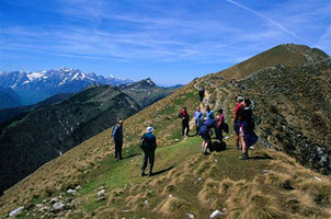 Les lacs alpins de Slovénie