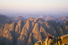 LES LEGENDES DU SINAI