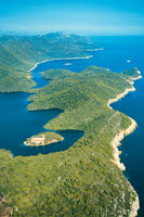 Les Parcs nationaux de Croatie