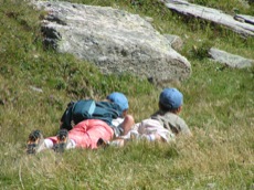 LES PETITS NOMADES EN DIOIS