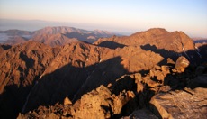 LES QUATRE 4000 DU TOUBKAL