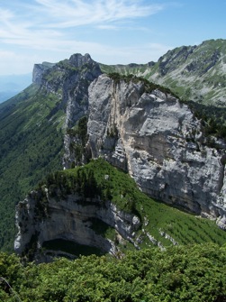 LES SANGLES DE CHARTREUSE