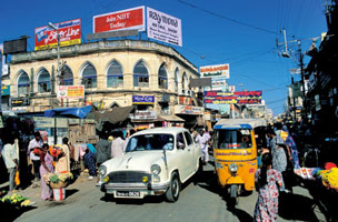 Les soirées de l'Ambassador (Rajasthan)