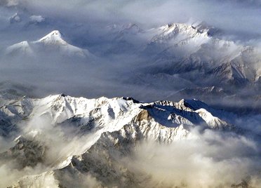 Les Tian Shan de l'Ouest