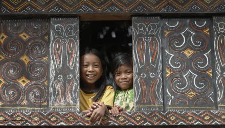 Les trois visages de Sulawesi