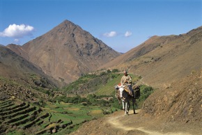 Les vallées du Toubkal
