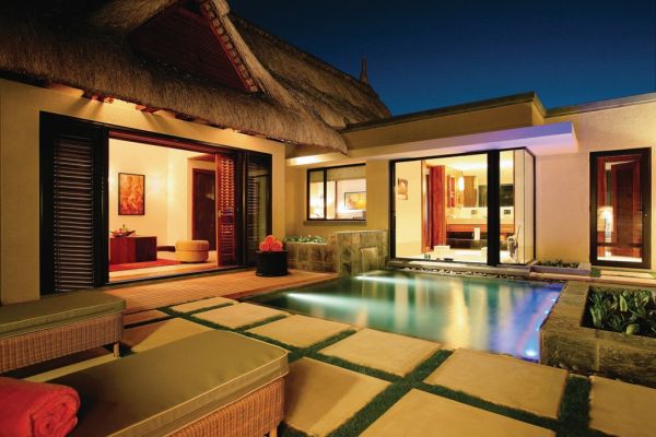 Les villas du Beau Rivage