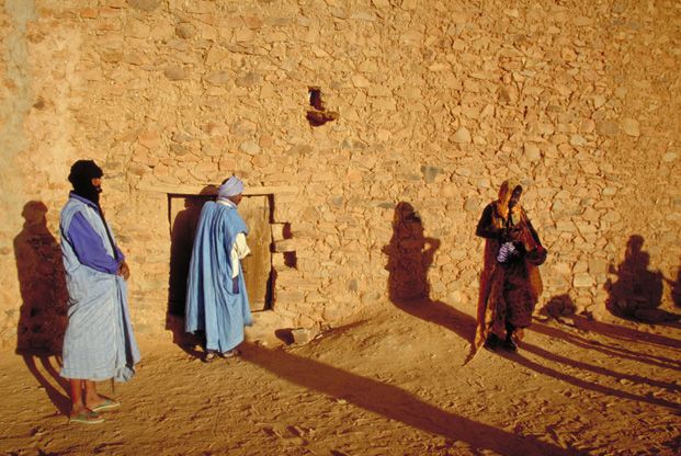 Les Villes des Grandes Caravanes
