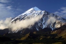 LES VOLCANS DU KAMTCHATKA