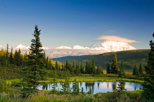 L'essentiel de l'Alaska