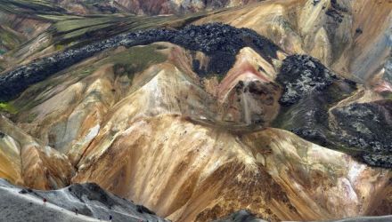 L'essentiel du sud de l'Islande