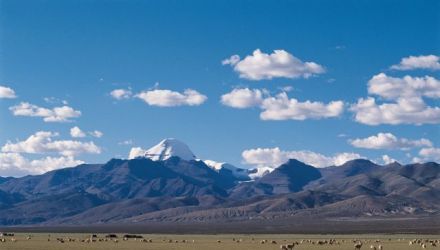 Lhassa, mont Kailash et royaume de Gugé